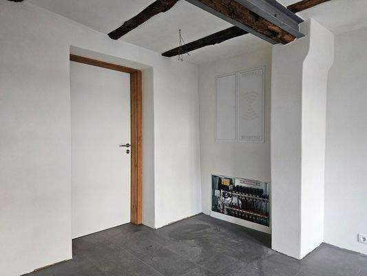 geräumige Wohnküche