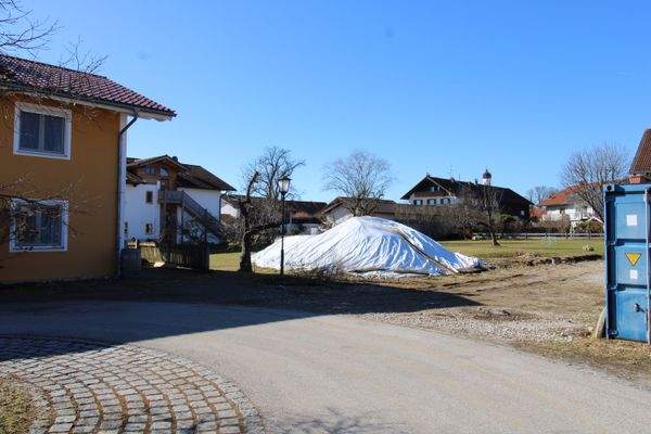 Zufahrt Nordost über Wendehammer 1.JPG