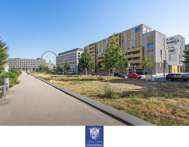 Beeindruckende moderne Familienwohnung mit EBK! 2 Balkone! Terrasse! - Foto 3