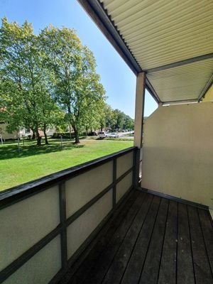 Referenz Balkon