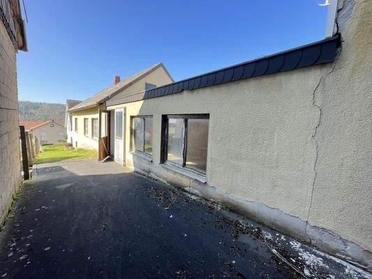 Nebengebäude / Werkstatt / Lager