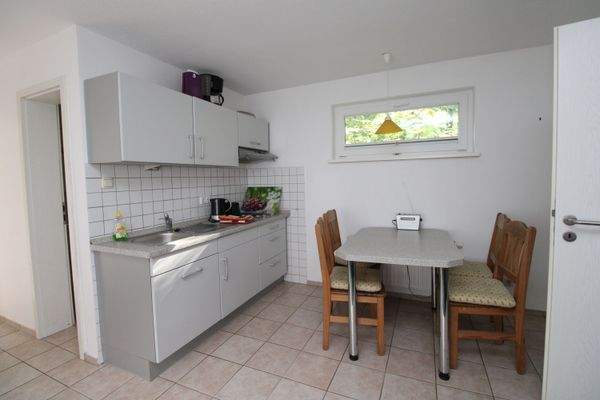 Küche Ferienwohnung 4