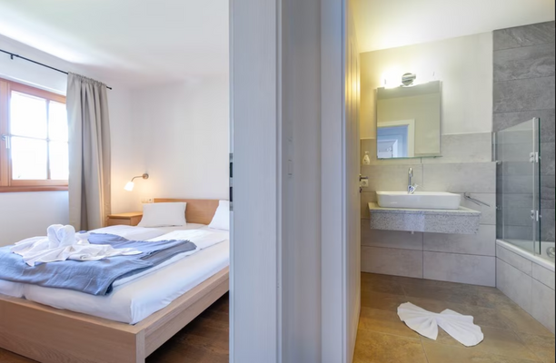 inklusive Möblierung