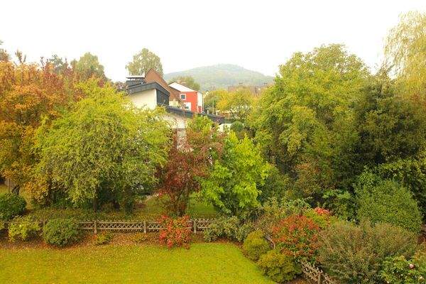 ...schön ruhig gelegen!