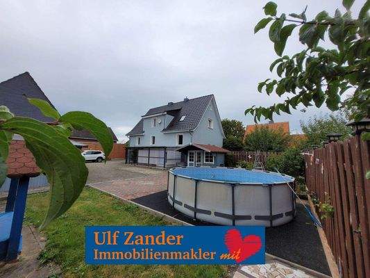 schönes, saniertes Einfamilienhaus in Drohe