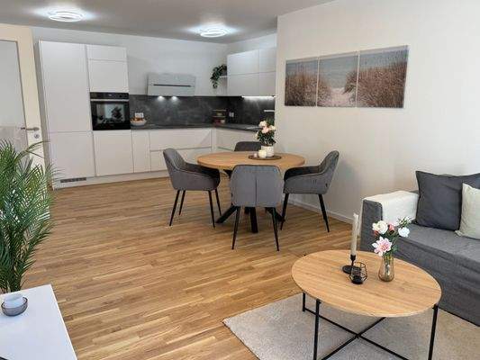 Wohnbeispiel (Musterwohnung)