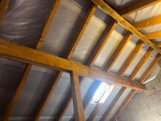 Dachboden Bild 2