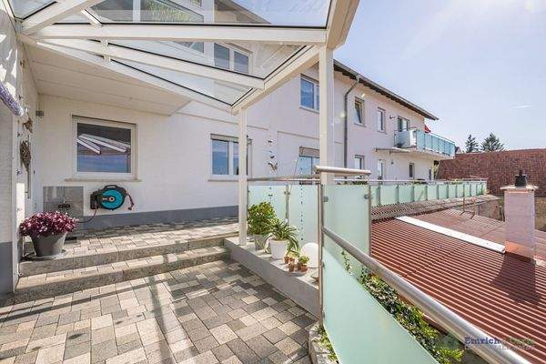 Außenbereich / Carport