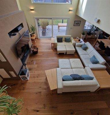 Wohnzimmer von Galerie