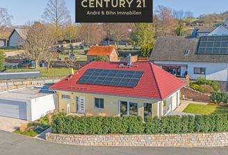 Schöner Bungalow mit allen Raffinessen