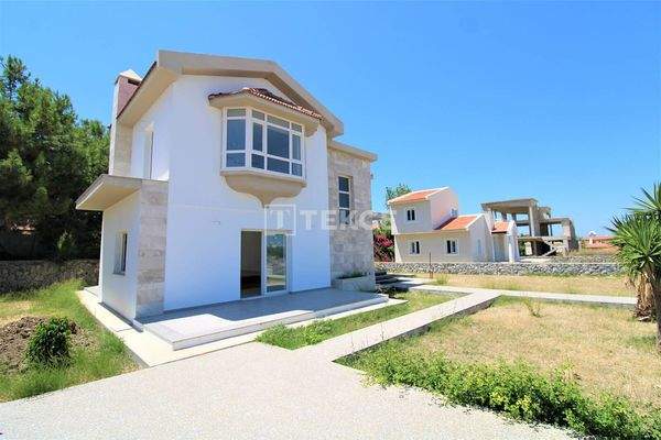 Detached Villa Close to the Sea in North Cyprus Girne