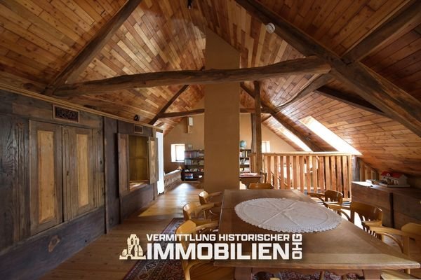 Gesindehaus DG Gästezimmer