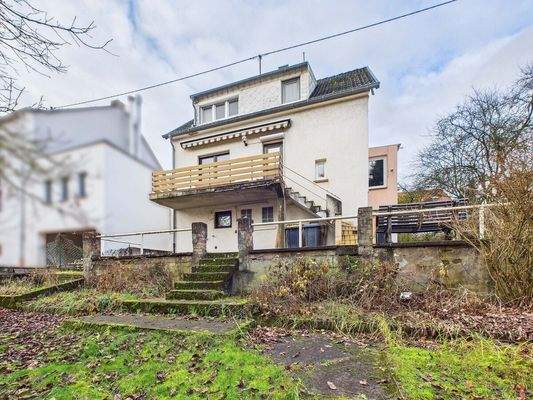 Familienfreundliches Einfamilienhaus in VK-Lauterbach