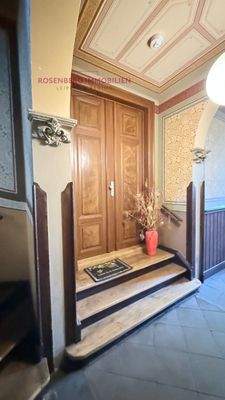 Immobilie in Leipzig / Zentrum-Südost_Eingangsbereich