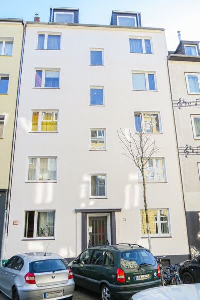 3 Zimmer Wohnung in Düsseldorf (Pempelfort)