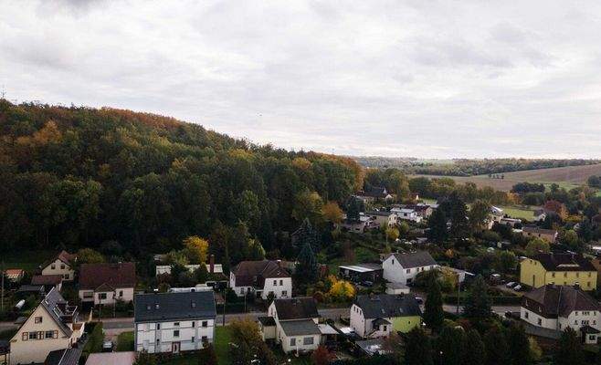 dörfliche-Umgebeung