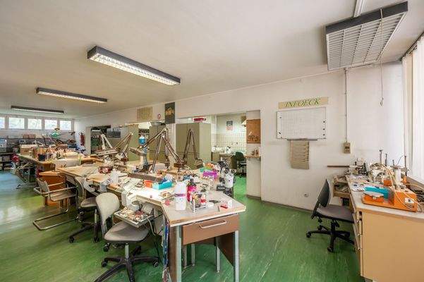 Büro oder Verkaufsfläche