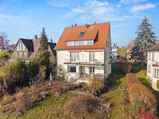 Solides Mehrfamilienhaus