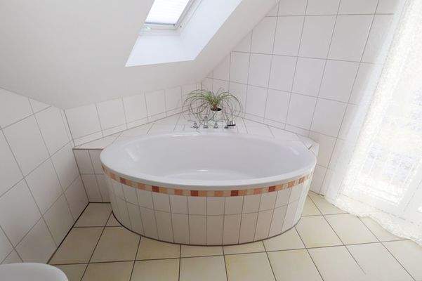 Badewanne OG Neubau