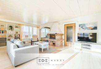 Wohnzimmer Visualisierung