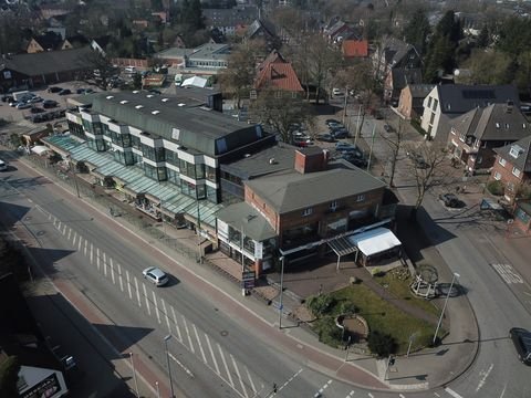 Norderstedt Ladenlokale, Ladenflächen 