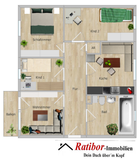 Roth Wohnungen, Roth Wohnung kaufen