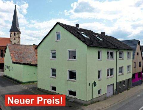 Röllbach Häuser, Röllbach Haus kaufen