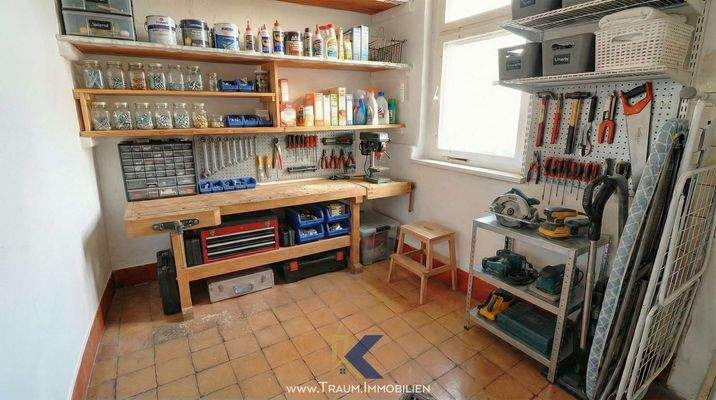 So könnte es aussehen: Werkstatt