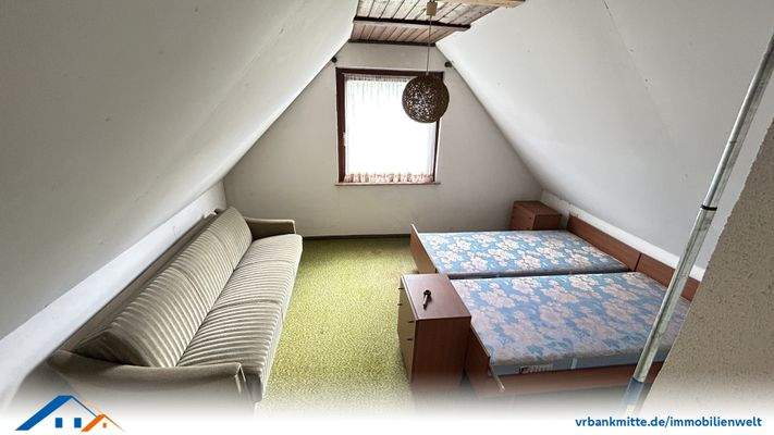 Restaurant Spitzboden Zimmer 2