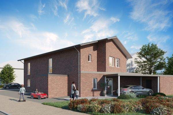 Außenansicht Süd-Ost