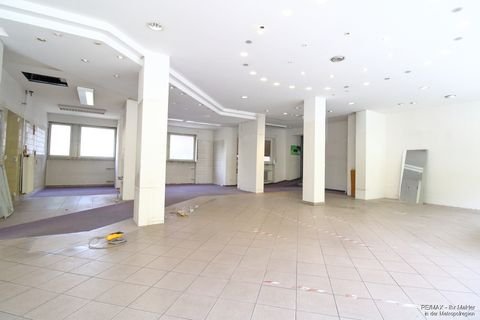 Fürth Ladenlokale, Ladenflächen 