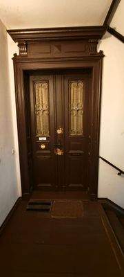 Wohnungseingangstür