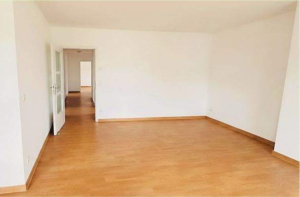 Wohnzimmer Ansicht Richtung Flur