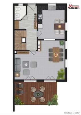 Grundriss EG