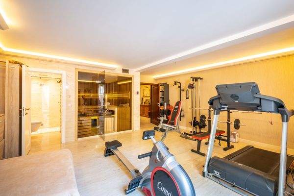 Wellness &amp; Fitness