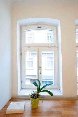 Hochwertige Holz-Sprossenfenster