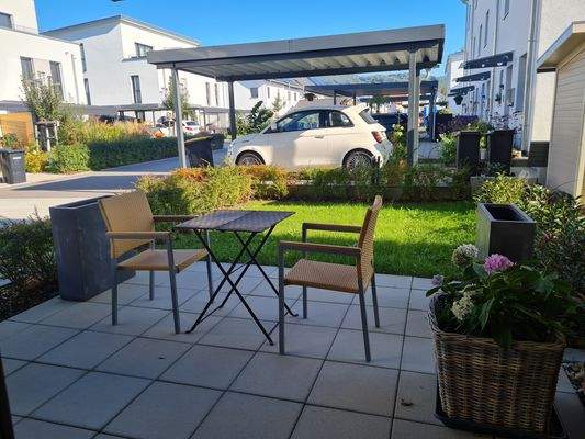 Terrasse / Garten