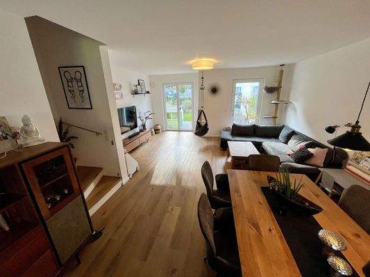 Wohn/Esszimmer 