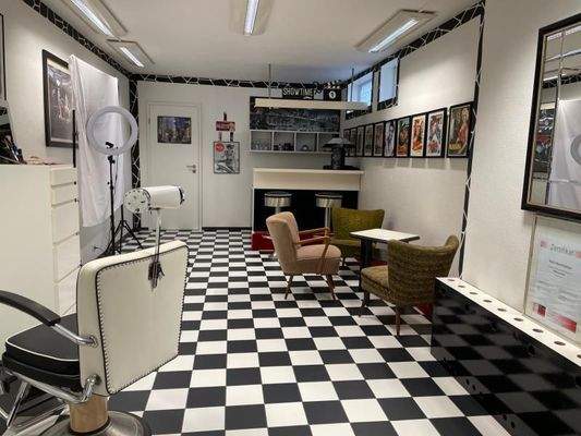 Verkaufsbereich Ansicht 2