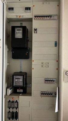 EL Zähler EG und OG