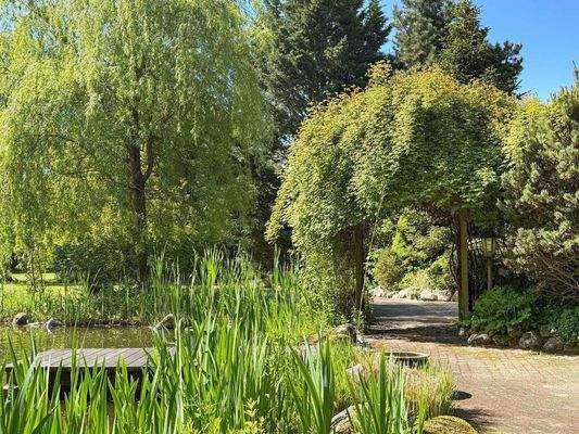 Willkommen im eigenen Naturparadies