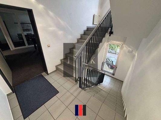 Eingangsbereich/Treppe