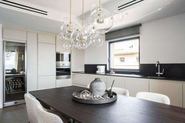 Luxuriöses Wohnen in Port Calanova-San Agustin: Außergewöhnliche 2-Schlafzimmer-Wohnung