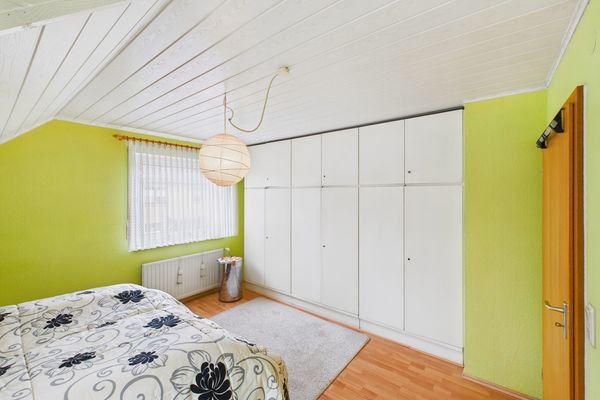 Schlafzimmer 2 Ansicht