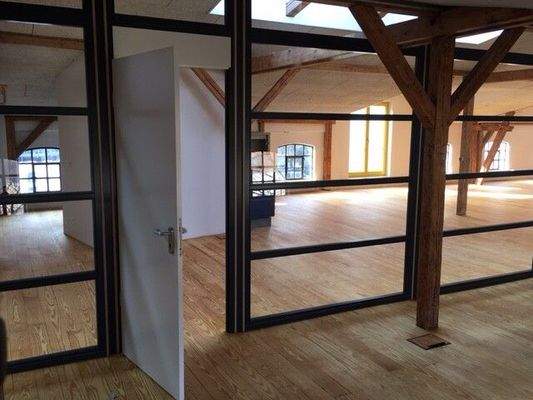 Zugnag zum Besprechungsraum