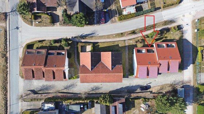 Blick über die Anlage