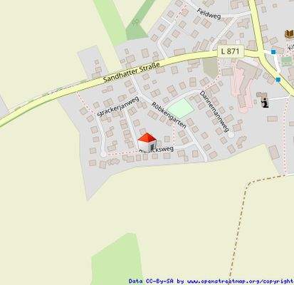 Lageplan