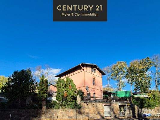 Ansicht Straßenseite