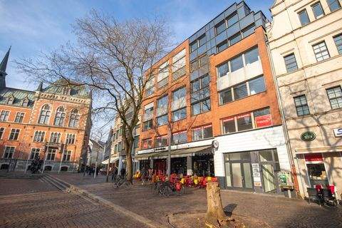 Oldenburg Büros, Büroräume, Büroflächen 