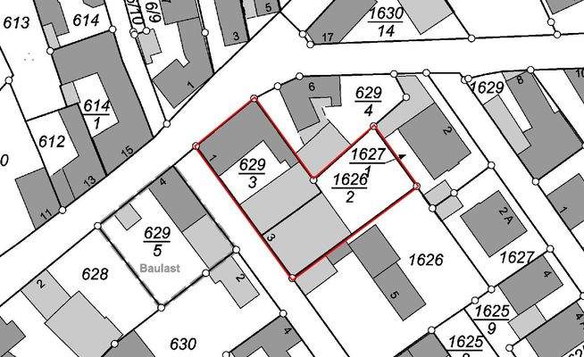 Grundstück: ca. 863 m²